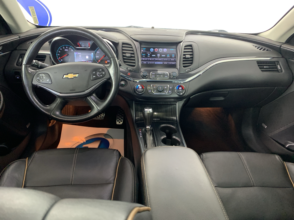 Used 2018 Chevrolet Impala Sedan