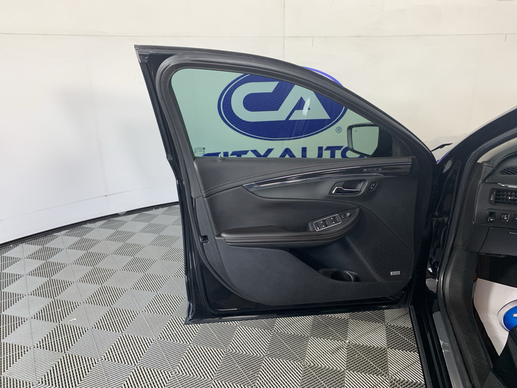 Used 2018 Chevrolet Impala Sedan
