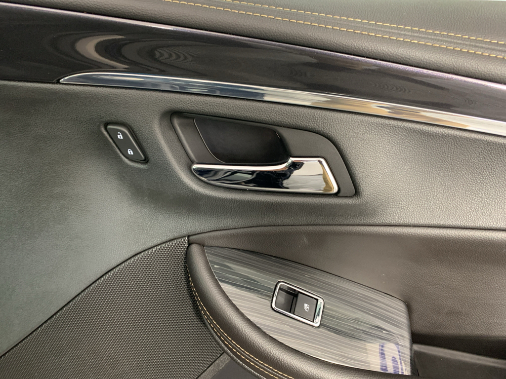 Used 2018 Chevrolet Impala Sedan