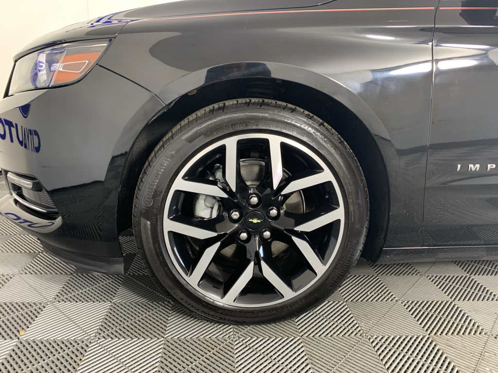 Used 2018 Chevrolet Impala Sedan