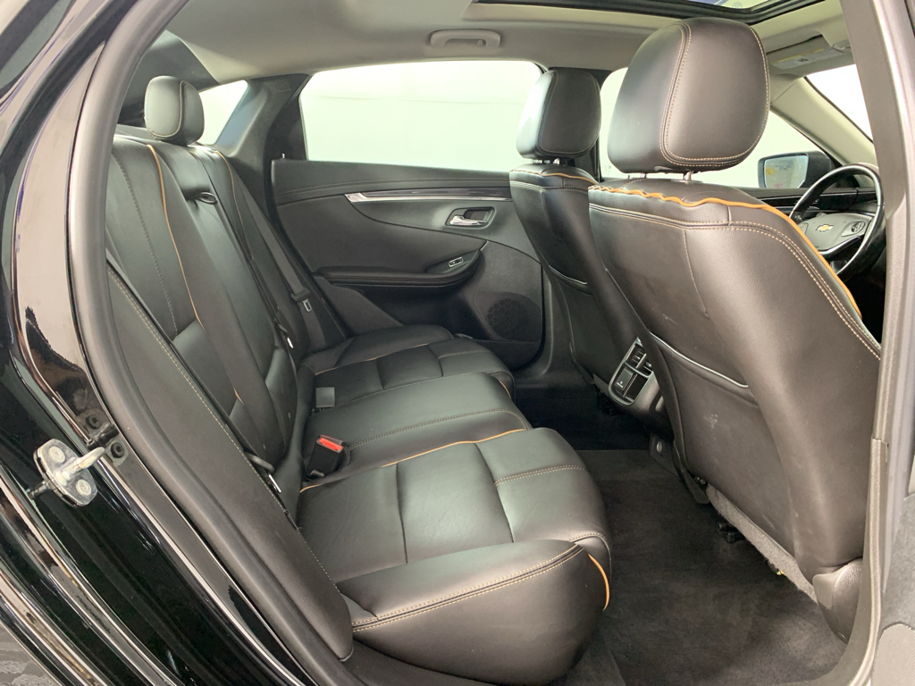 Used 2018 Chevrolet Impala Sedan