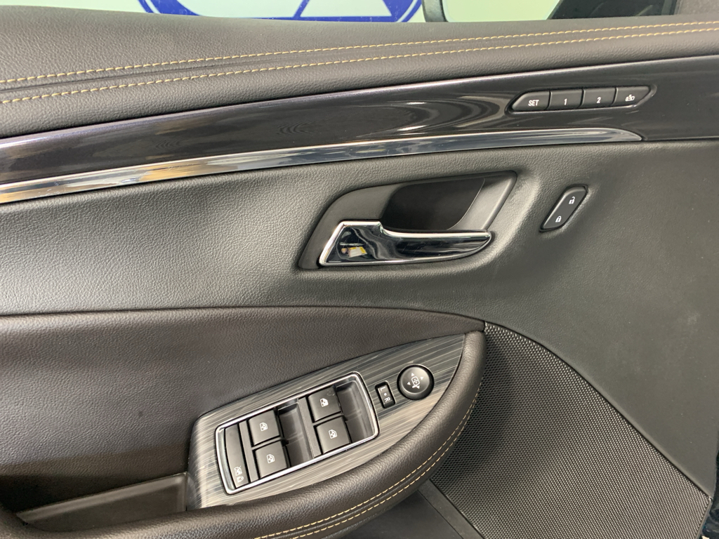 Used 2018 Chevrolet Impala Sedan