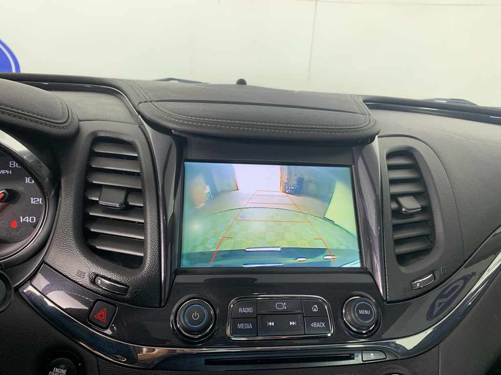 Used 2018 Chevrolet Impala Sedan