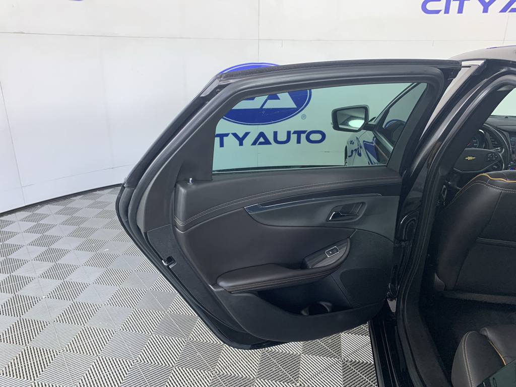 Used 2018 Chevrolet Impala Sedan