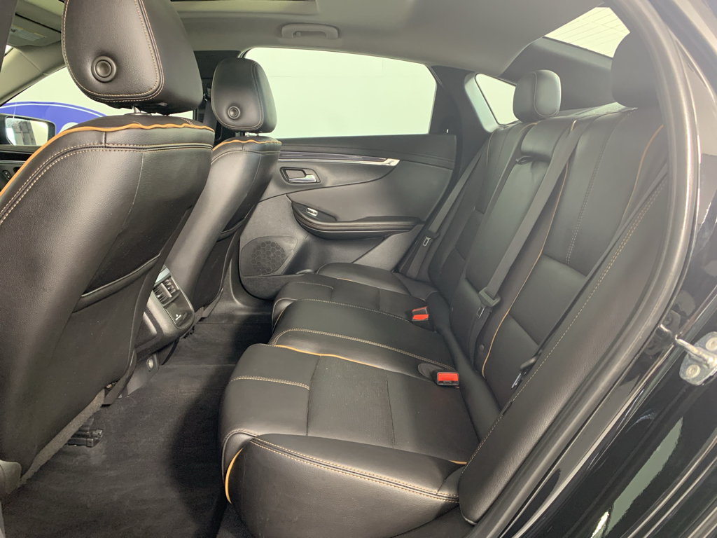 Used 2018 Chevrolet Impala Sedan
