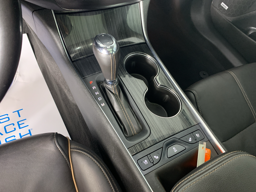 Used 2018 Chevrolet Impala Sedan