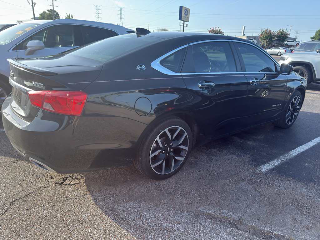 Used 2018 Chevrolet Impala Sedan