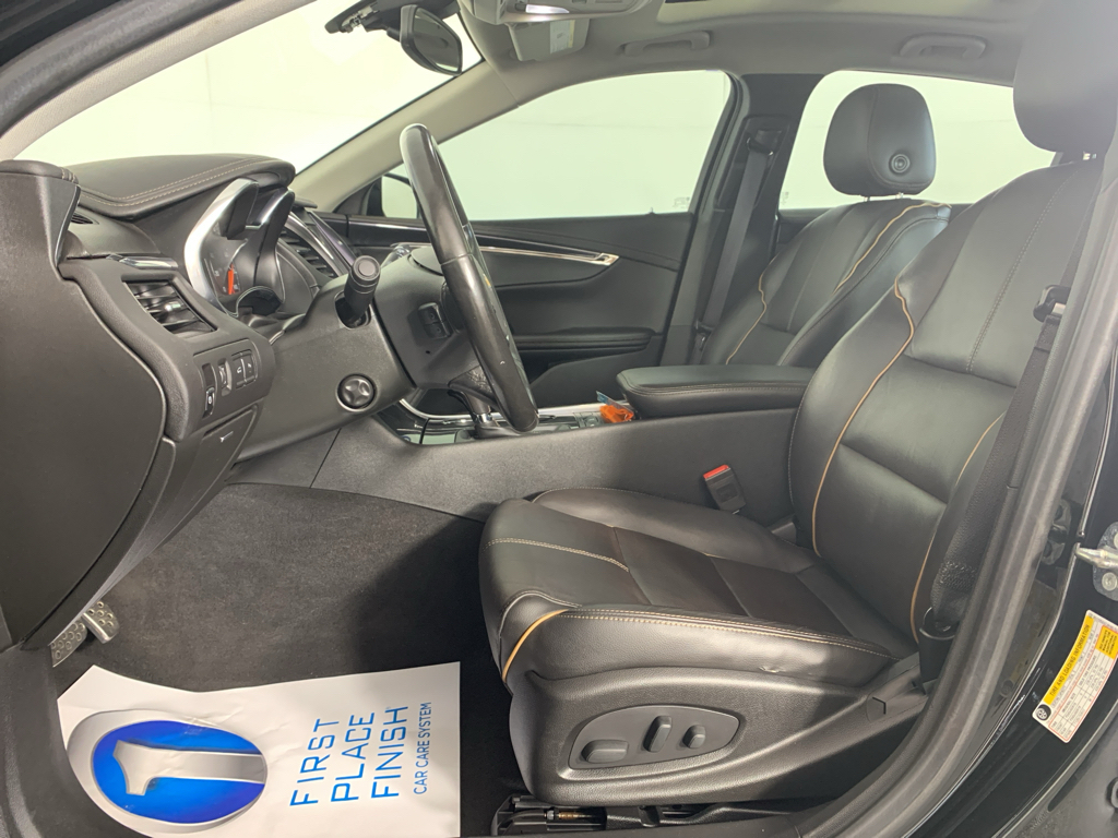 Used 2018 Chevrolet Impala Sedan