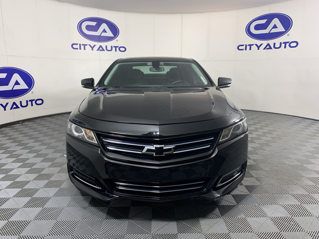 Used 2018 Chevrolet Impala Sedan