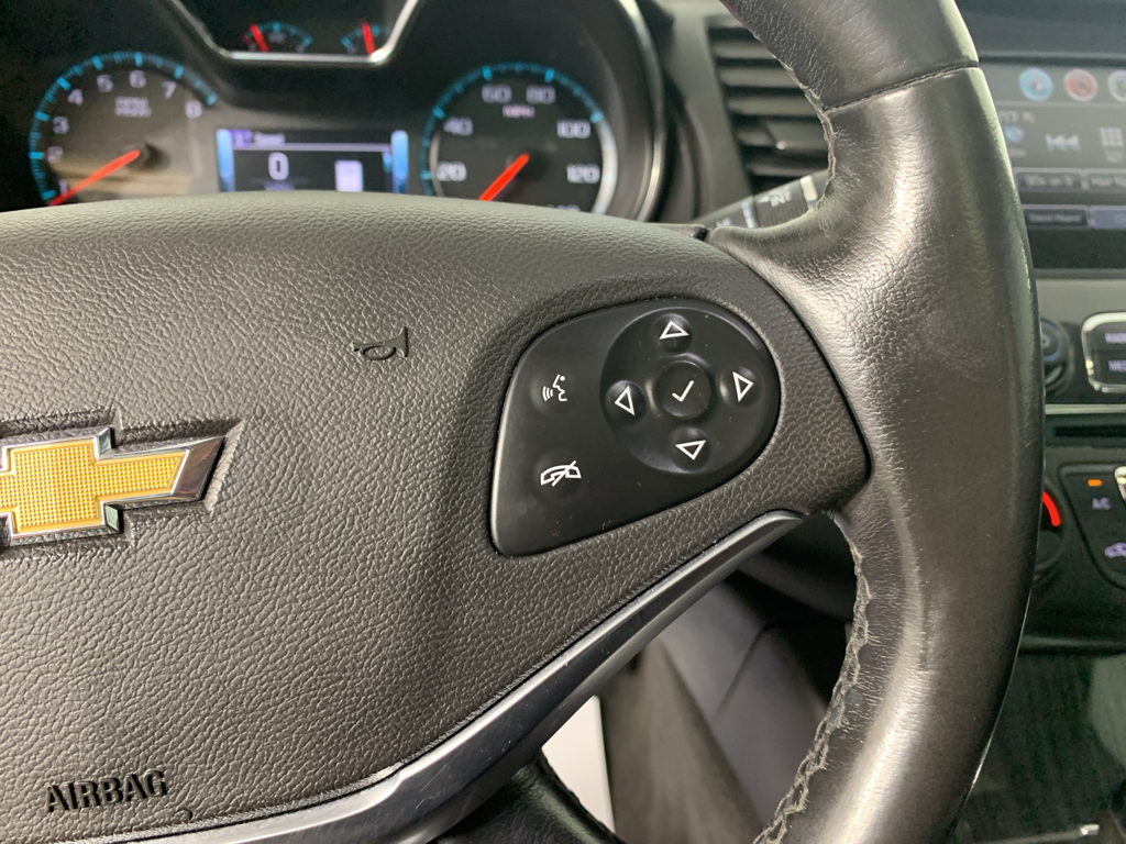 Used 2018 Chevrolet Impala Sedan