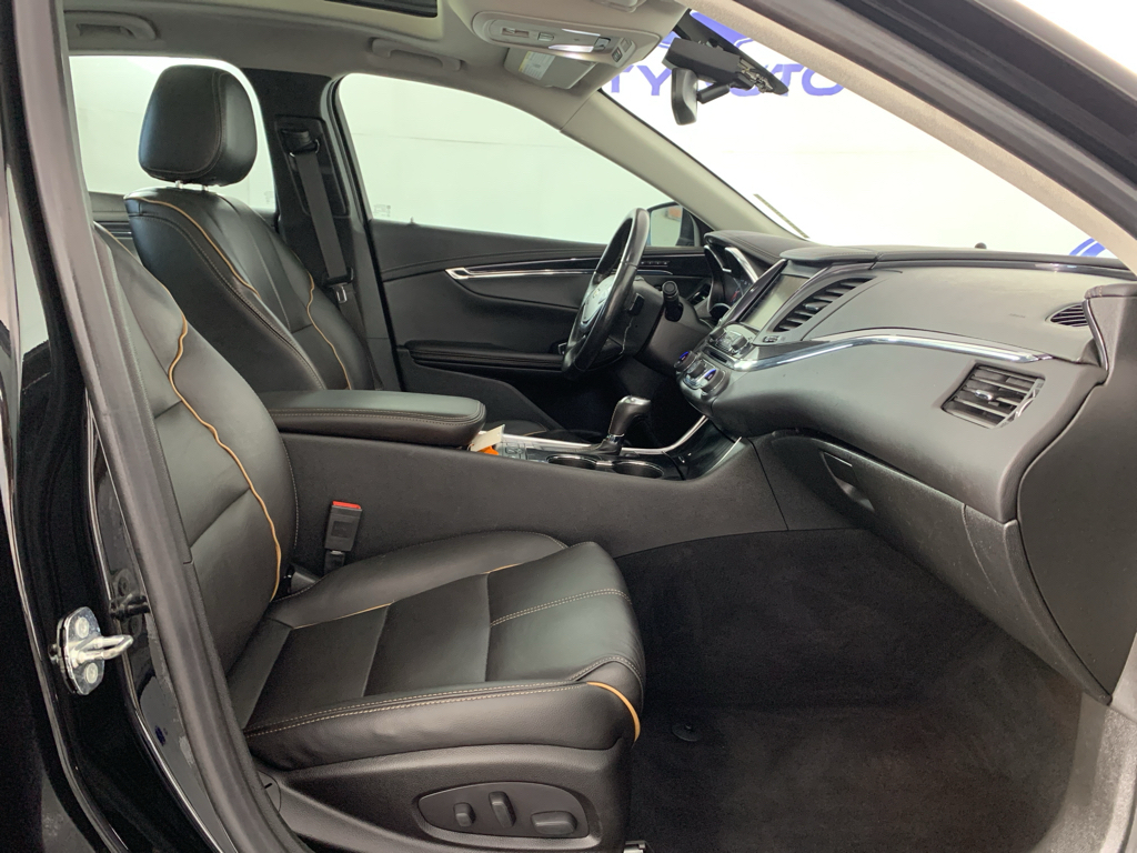 Used 2018 Chevrolet Impala Sedan
