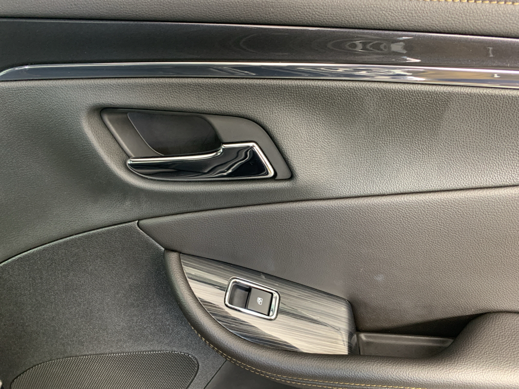 Used 2018 Chevrolet Impala Sedan