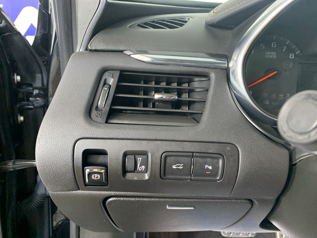 Used 2018 Chevrolet Impala Sedan