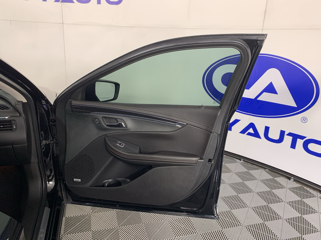 Used 2018 Chevrolet Impala Sedan