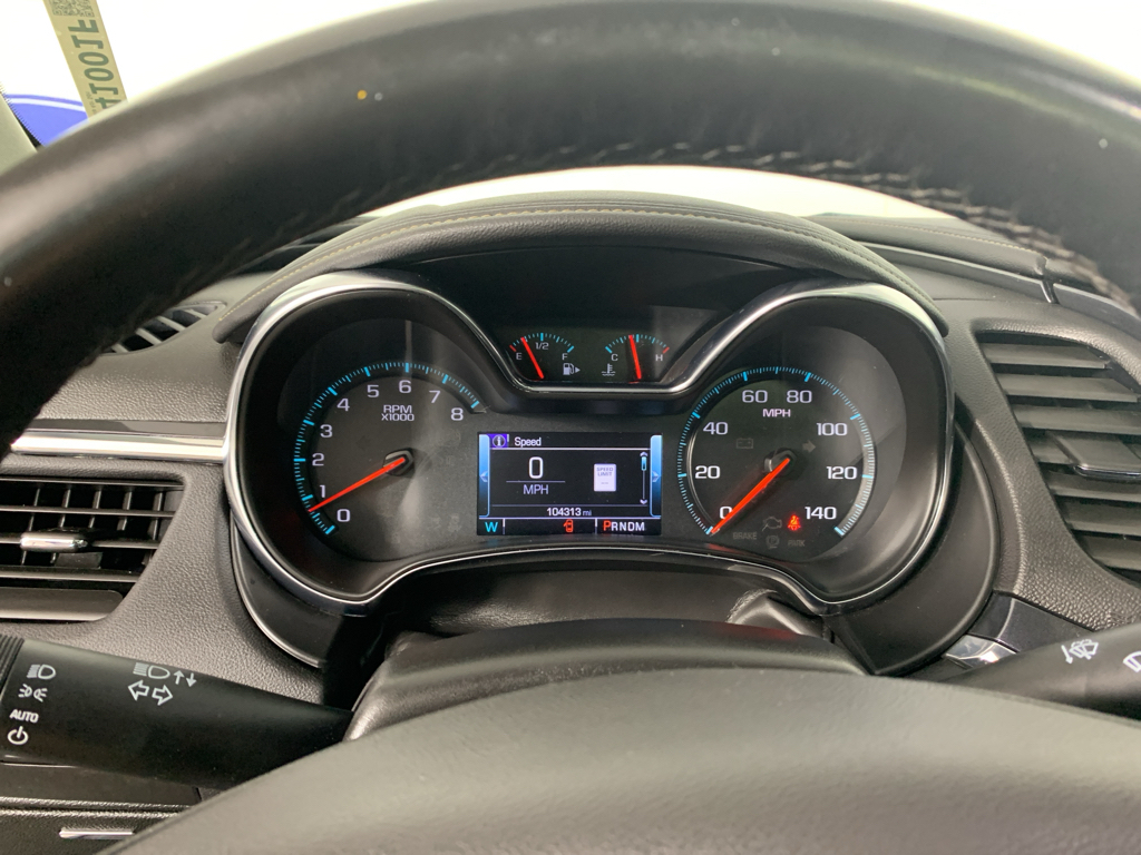 Used 2018 Chevrolet Impala Sedan