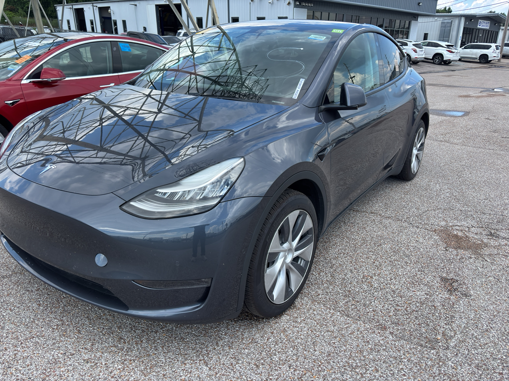 Used 2021 Tesla Model Y SUV