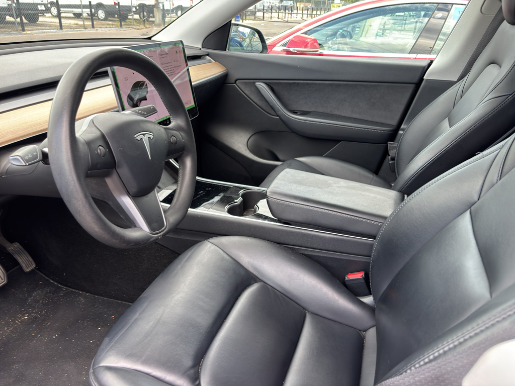 Used 2021 Tesla Model Y SUV