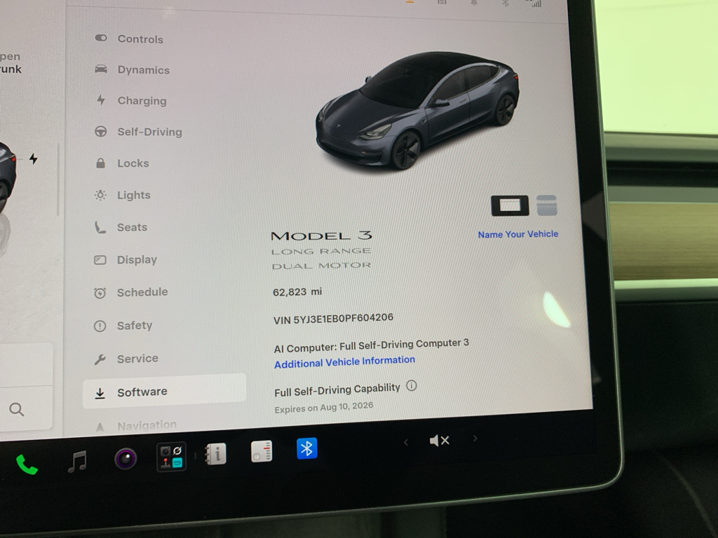 Used 2023 Tesla Model 3 Sedan