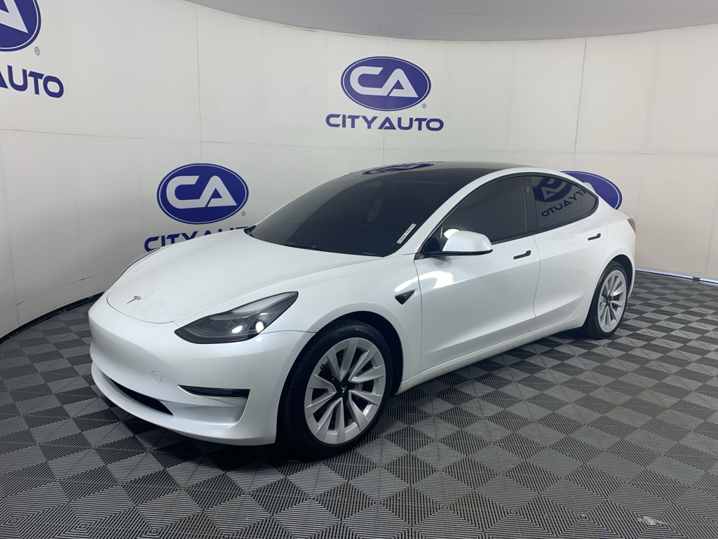 Used 2023 Tesla Model 3 Sedan