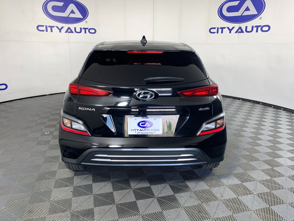 Used 2023 Hyundai Kona EV SUV