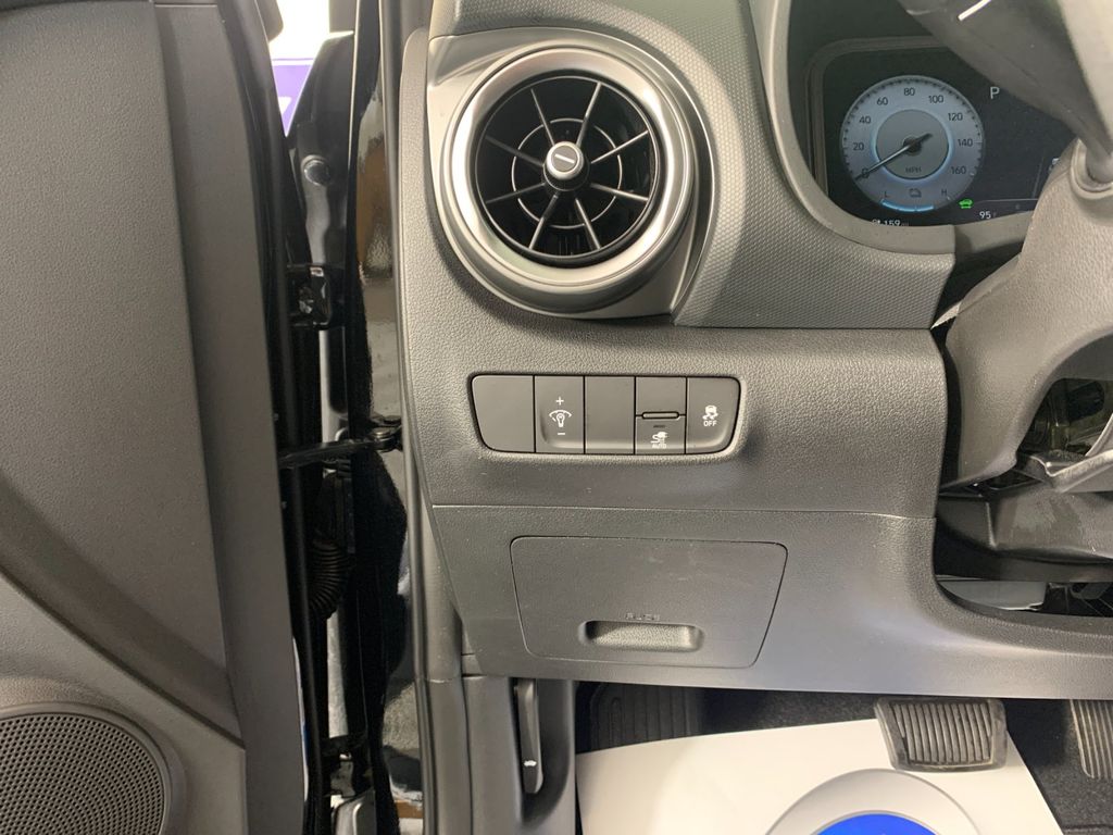 Used 2023 Hyundai Kona EV SUV