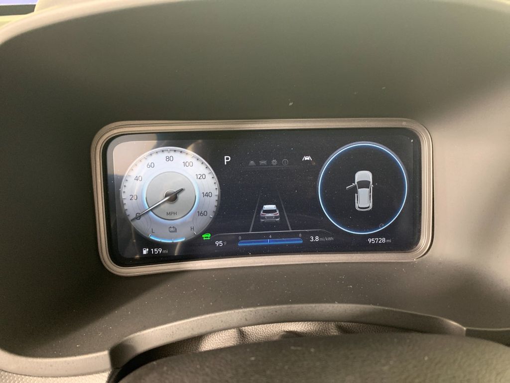 Used 2023 Hyundai Kona EV SUV