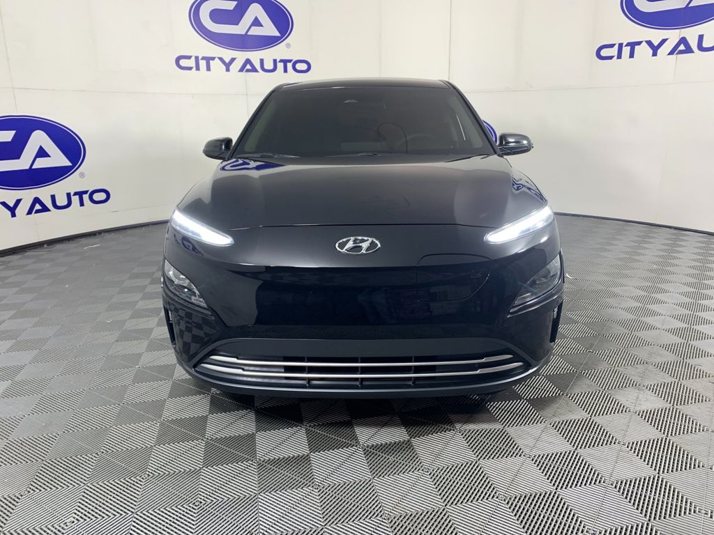Used 2023 Hyundai Kona EV SUV