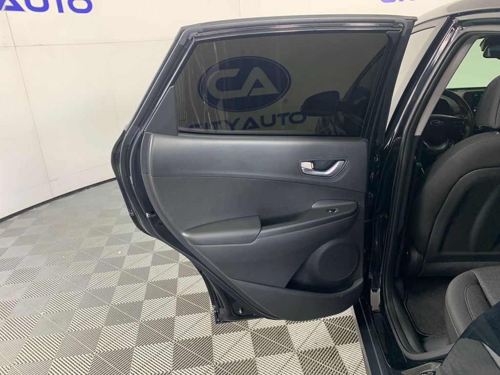 Used 2023 Hyundai Kona EV SUV