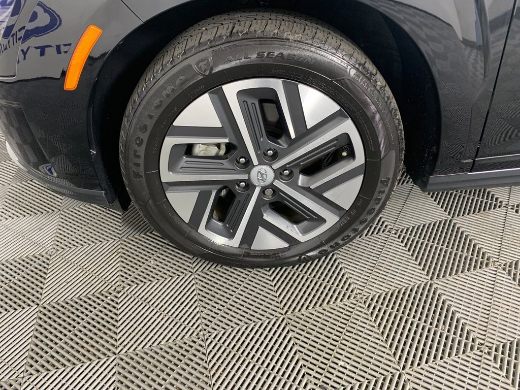 Used 2023 Hyundai Kona EV SUV