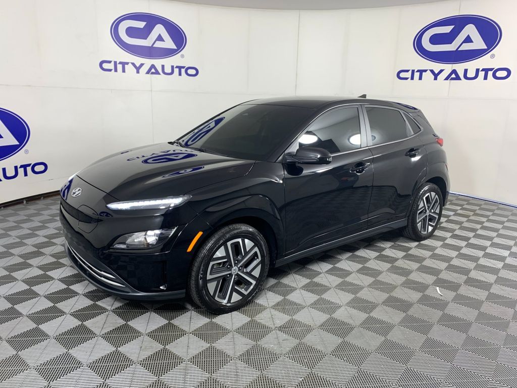 Used 2023 Hyundai Kona EV SUV