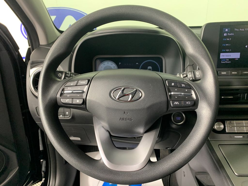 Used 2023 Hyundai Kona EV SUV