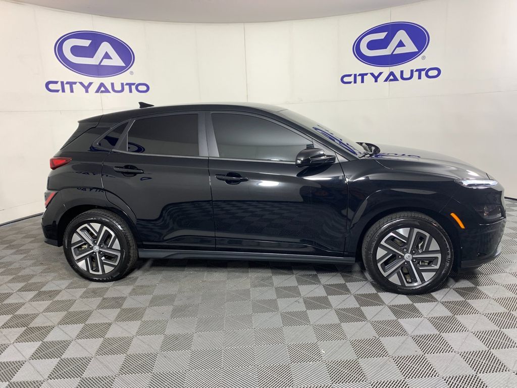 Used 2023 Hyundai Kona EV SUV