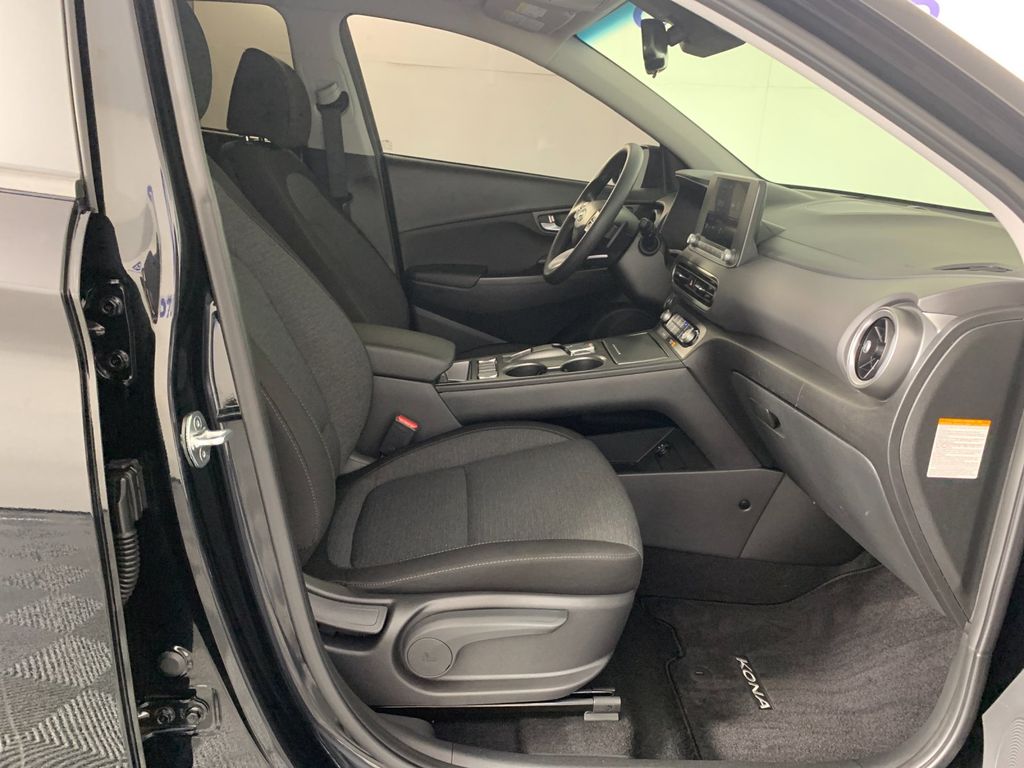 Used 2023 Hyundai Kona EV SUV