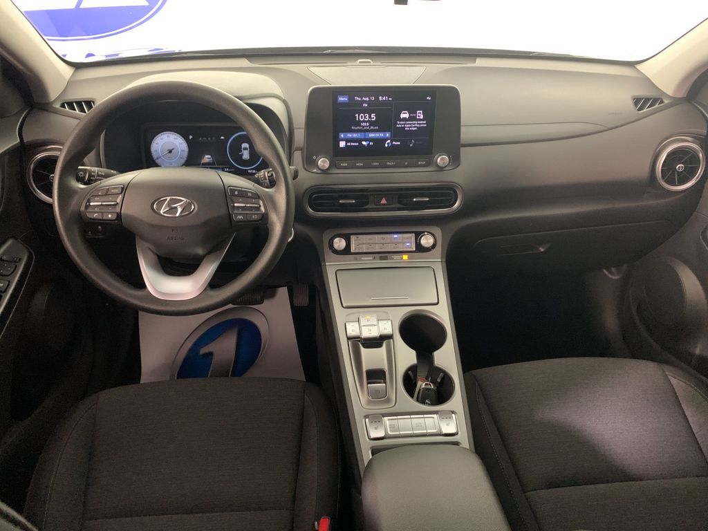 Used 2023 Hyundai Kona EV SUV