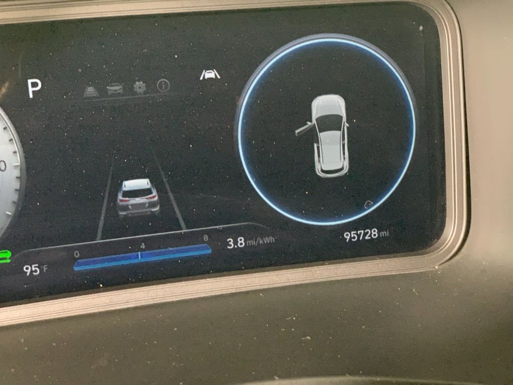 Used 2023 Hyundai Kona EV SUV
