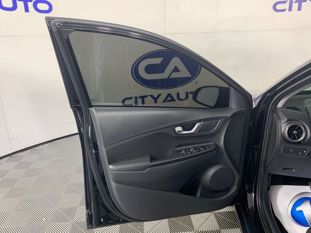 Used 2023 Hyundai Kona EV SUV