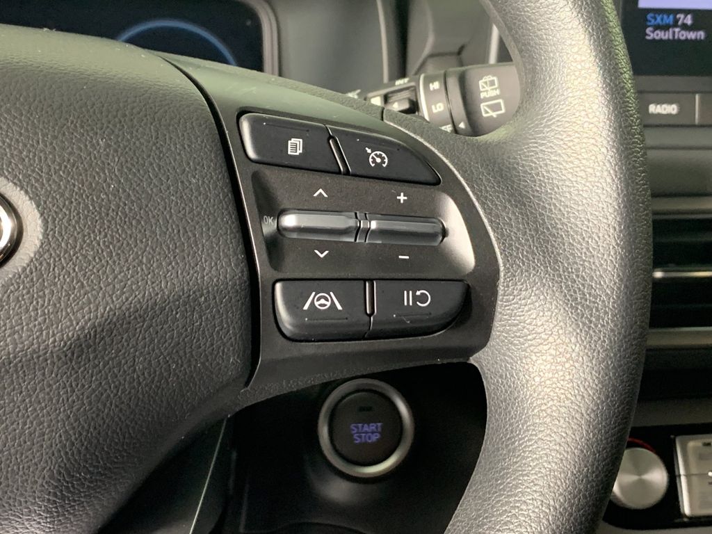 Used 2023 Hyundai Kona EV SUV