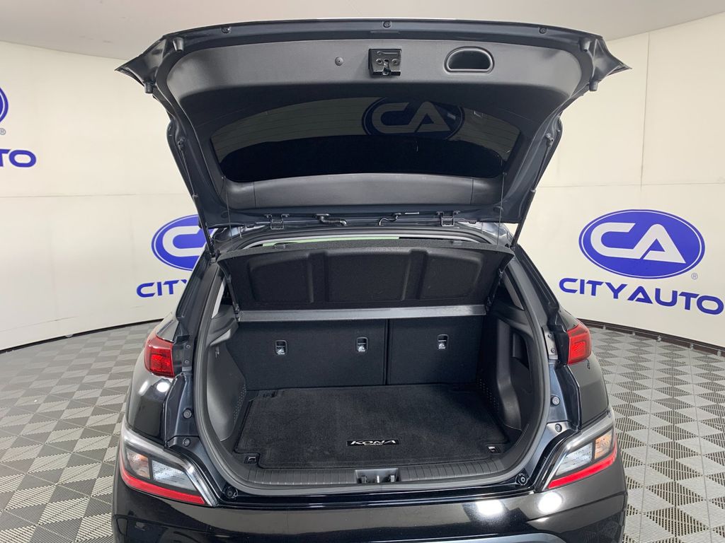Used 2023 Hyundai Kona EV SUV