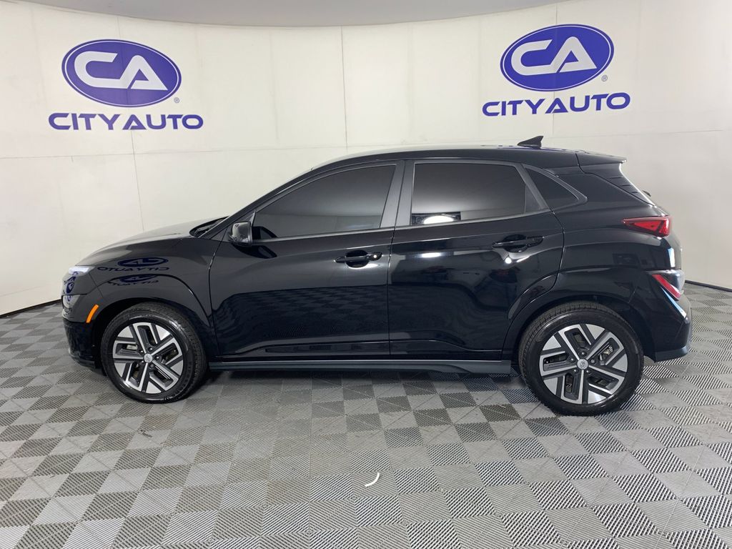 Used 2023 Hyundai Kona EV SUV