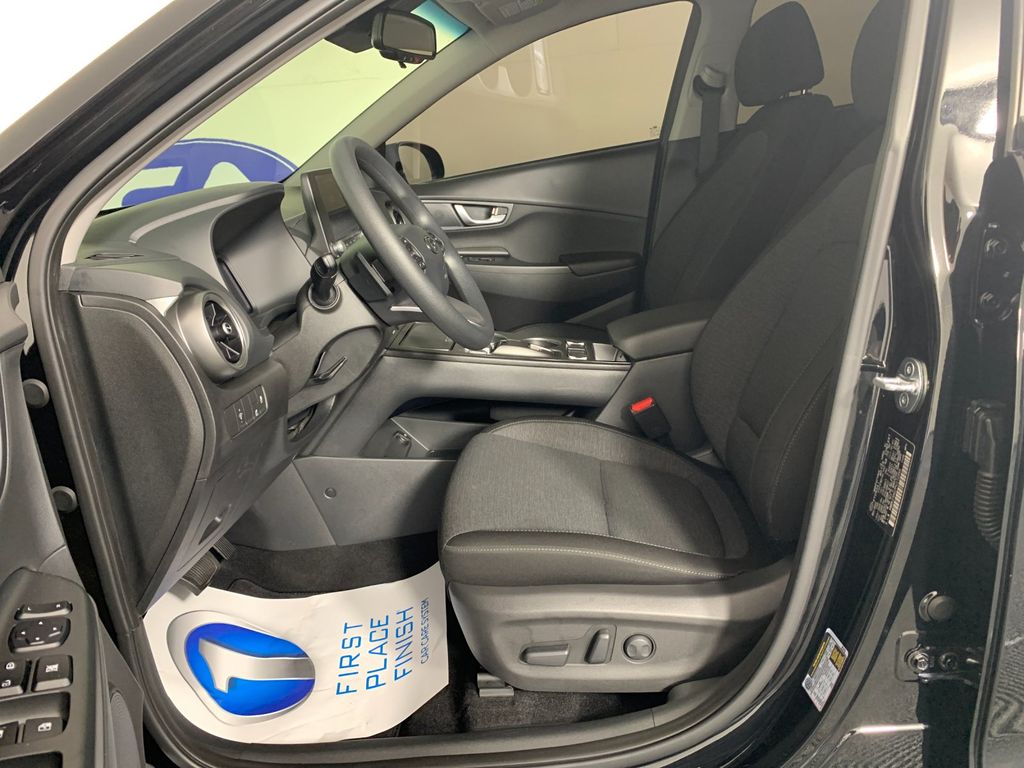 Used 2023 Hyundai Kona EV SUV
