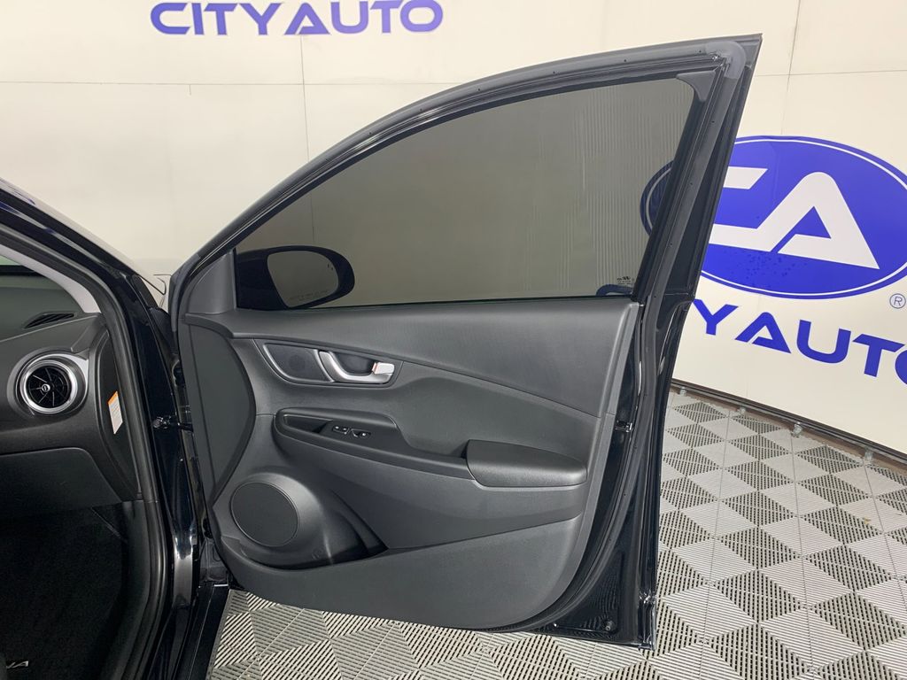 Used 2023 Hyundai Kona EV SUV