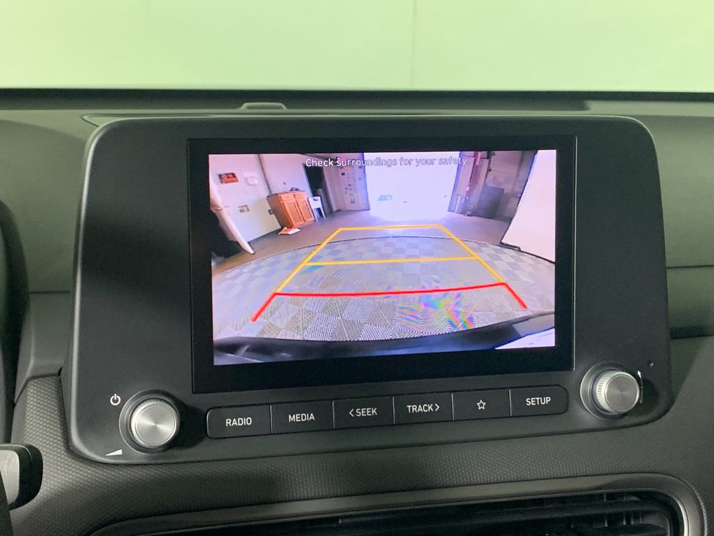 Used 2023 Hyundai Kona EV SUV