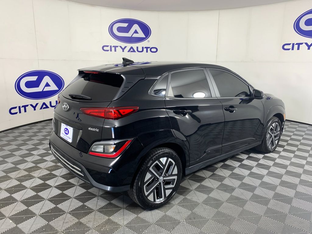 Used 2023 Hyundai Kona EV SUV