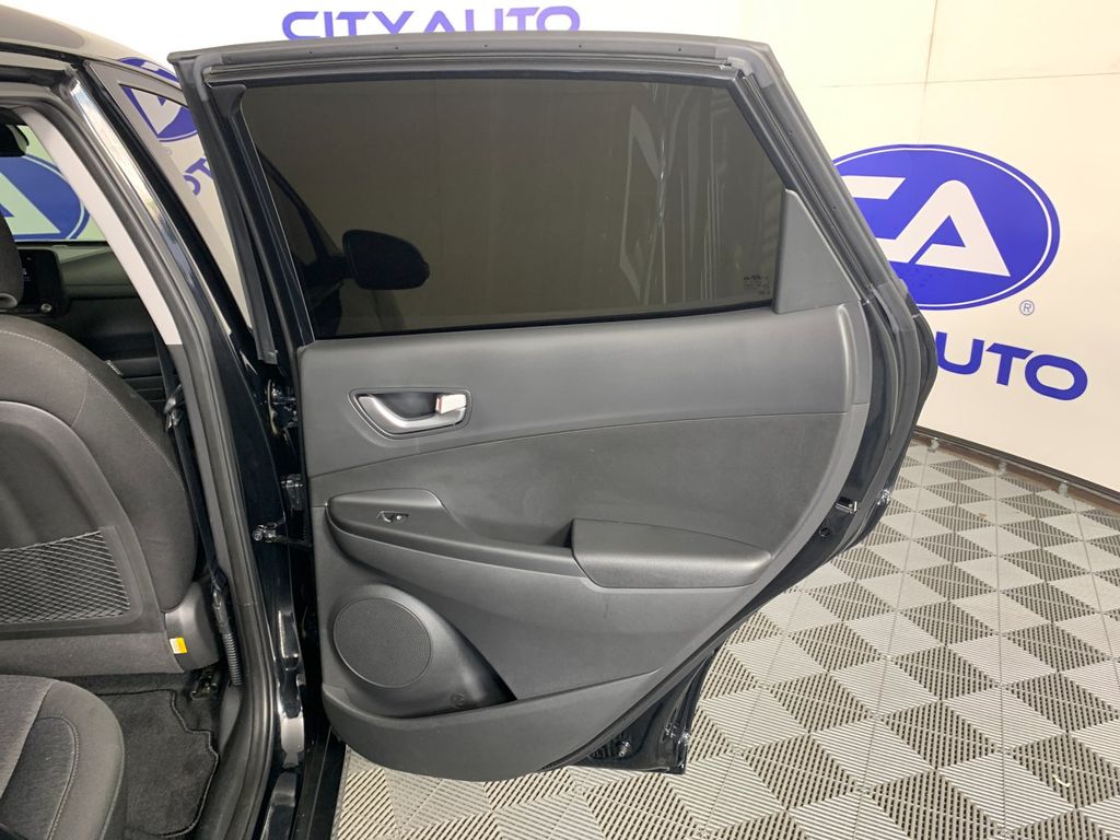 Used 2023 Hyundai Kona EV SUV
