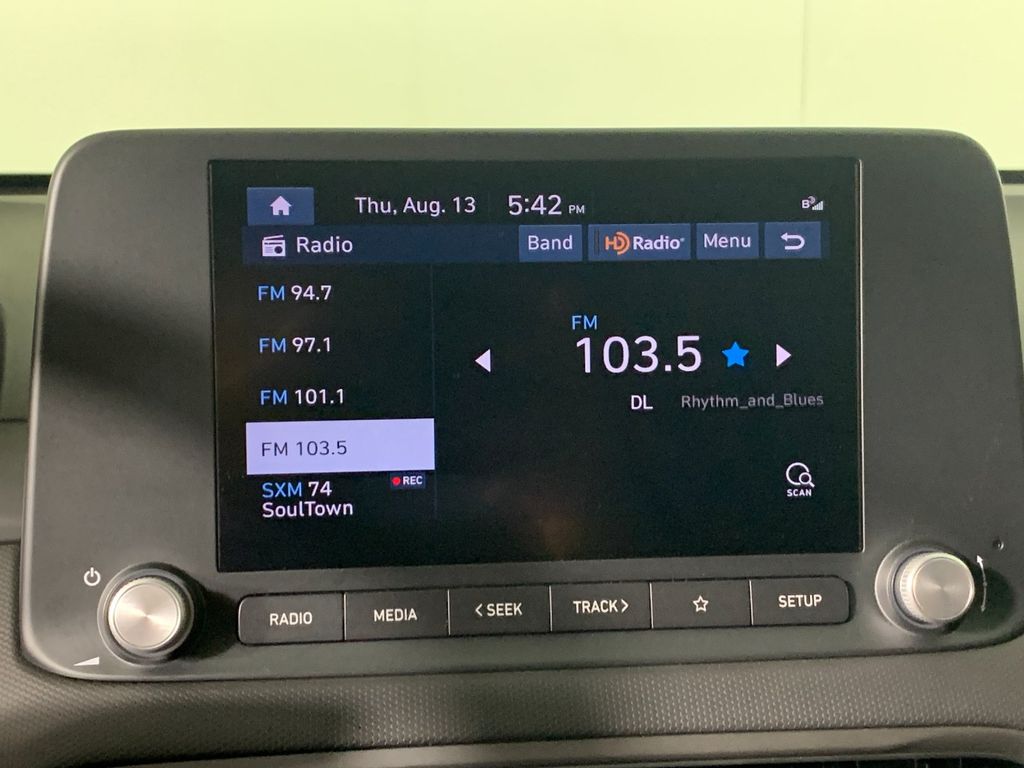 Used 2023 Hyundai Kona EV SUV