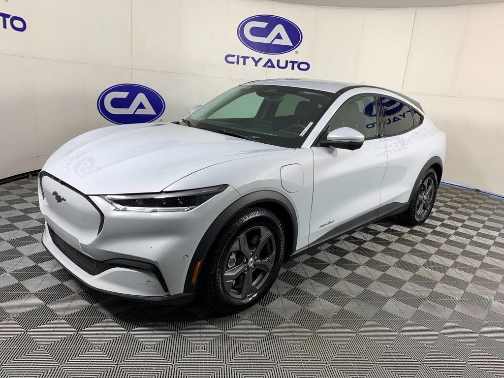 Used 2022 Ford Mustang Mach-E SUV