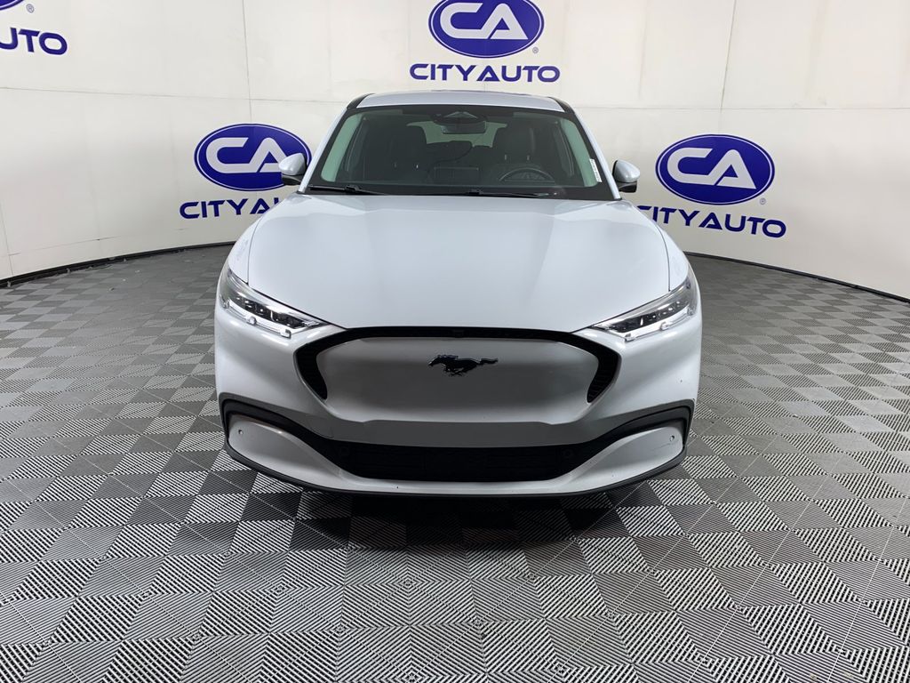 Used 2022 Ford Mustang Mach-E SUV