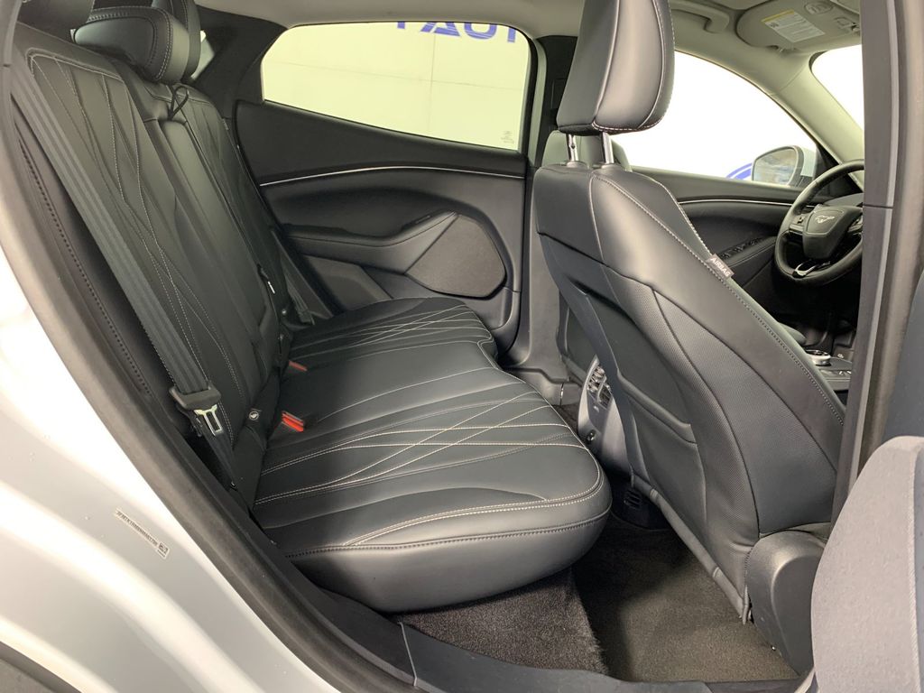 Used 2022 Ford Mustang Mach-E SUV