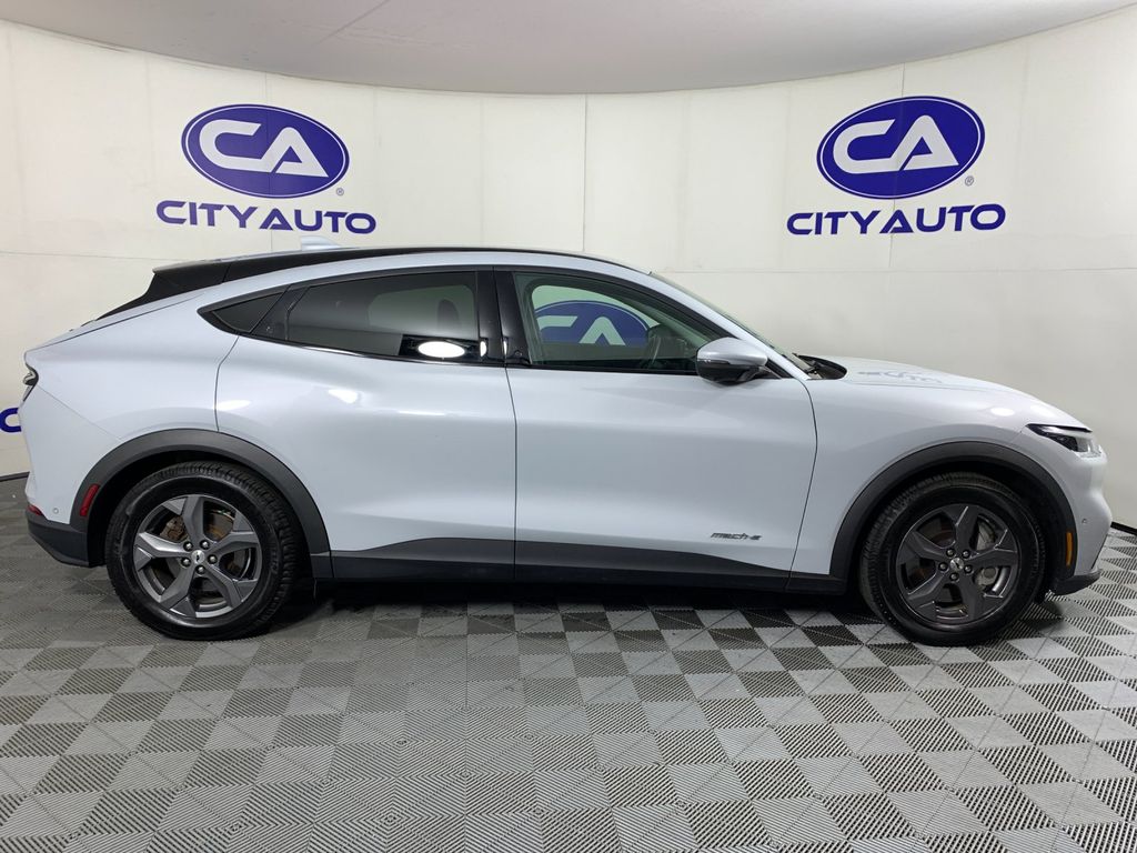 Used 2022 Ford Mustang Mach-E SUV