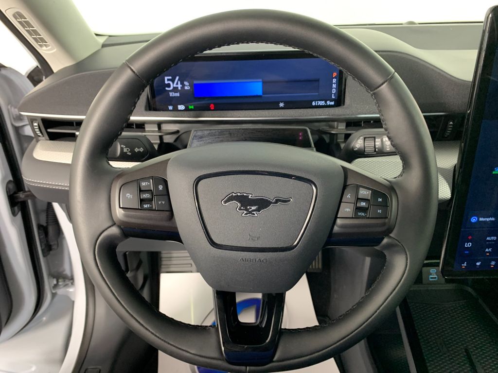 Used 2022 Ford Mustang Mach-E SUV